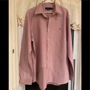 Ralph Lauren Oxford Classic Fit Shirt
